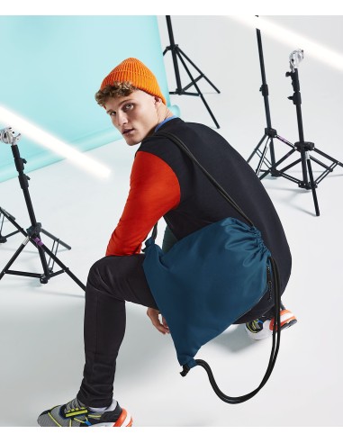 BAG-BG281-Recycled Gymsac